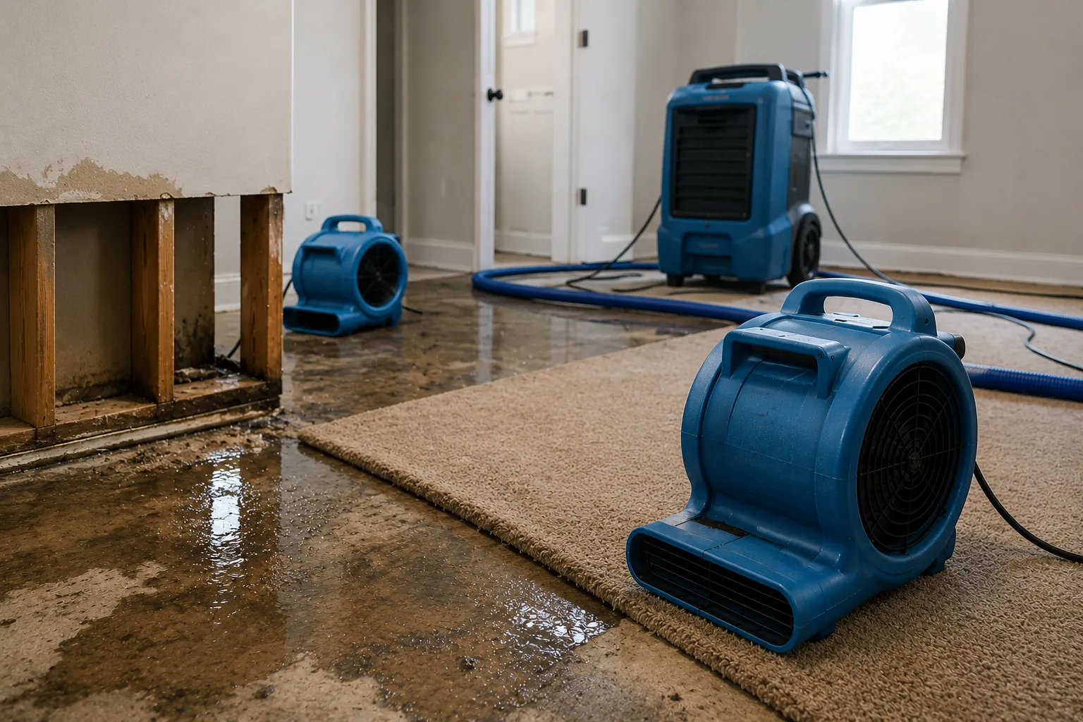 Carpet Drying Everett