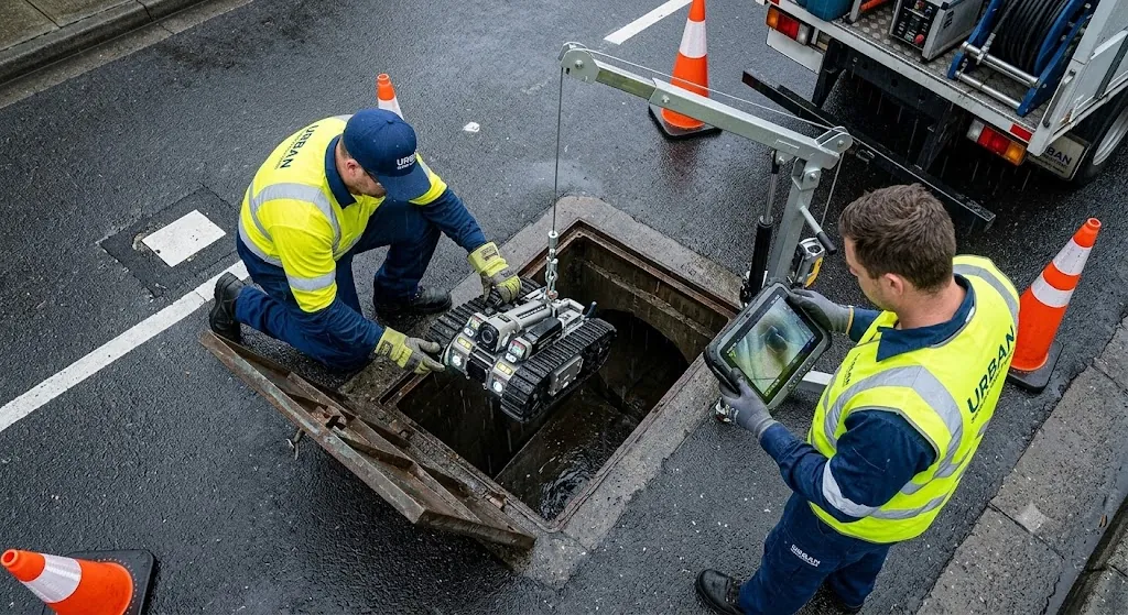 Sewage Cleanup Everett