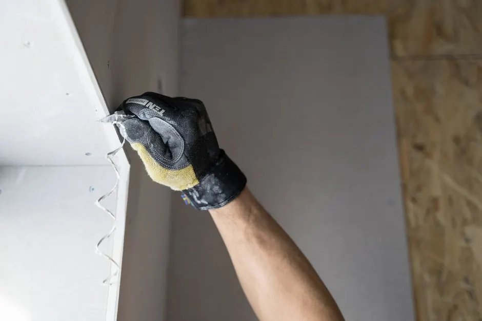 water damage Drywall Repair Everett